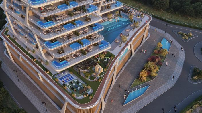 Image No.5-1 Bed Apartment for sale