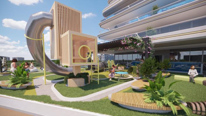 Image No.13-1 Bed Apartment for sale