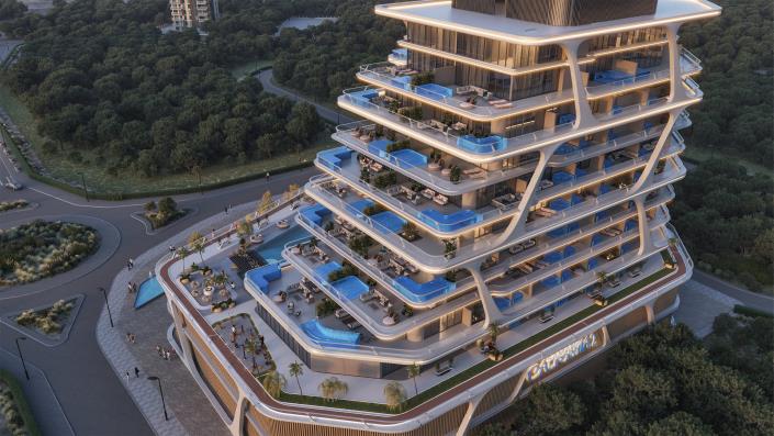 Image No.4-1 Bed Apartment for sale