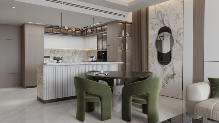 Image No.11-Appartement de 1 chambre à vendre à Dubai