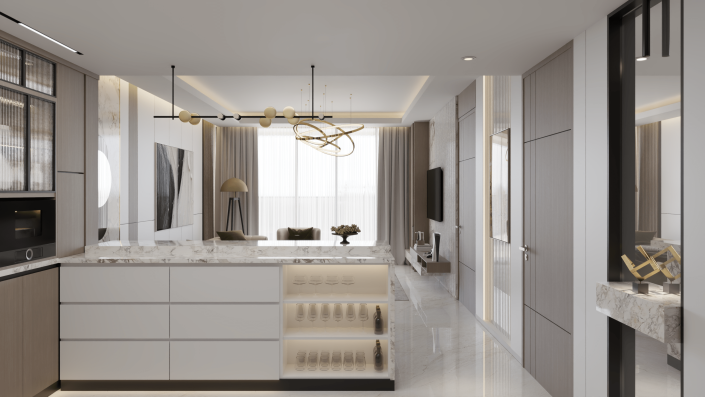 Image No.17-Appartement de 1 chambre à vendre à Dubai