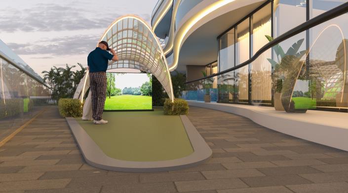 Image No.9-Studio à vendre à Dubai