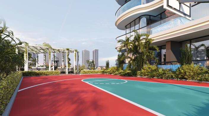 Image No.6-Appartement de 1 chambre à vendre à Dubai