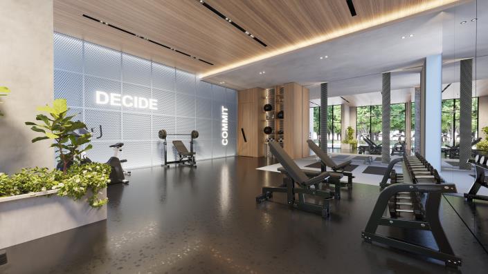 Image No.14-Appartement de 2 chambres à vendre à Dubai