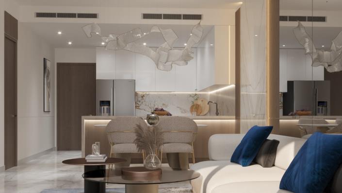 Image No.3-Studio à vendre à Dubai