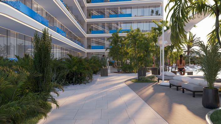 Image No.12-Appartement de 1 chambre à vendre à Dubai