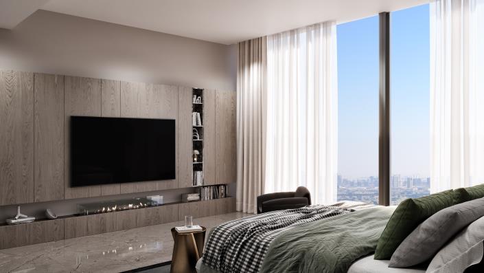 Image No.22-Appartement de 1 chambre à vendre à Dubai