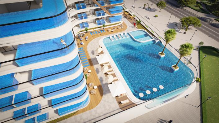 Image No.13-Studio for sale