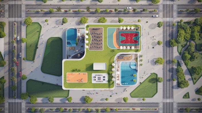 Image No.25-1 Bed Apartment for sale