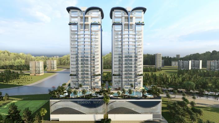 Image No.5-Appartement de 1 chambre à vendre à Dubai