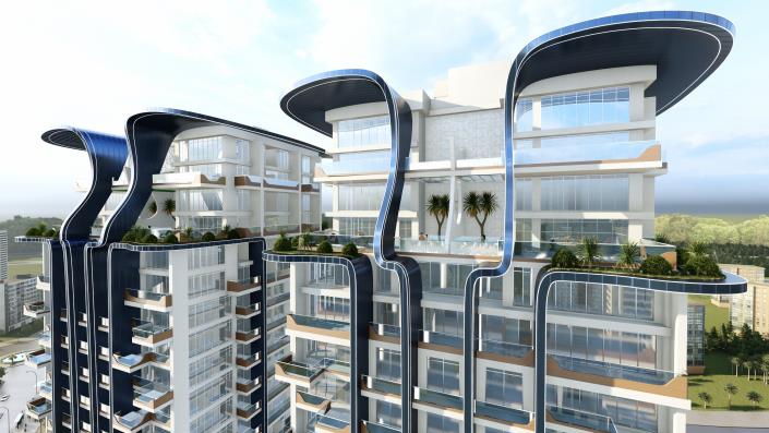 Image No.14-Appartement de 1 chambre à vendre à Dubai