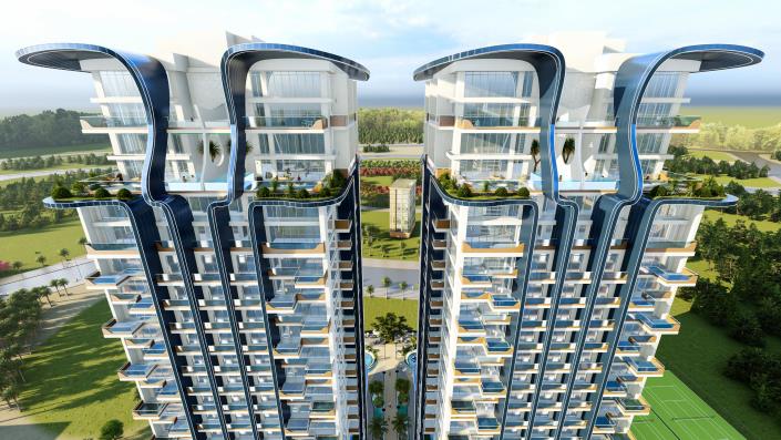 Image No.15-Appartement de 1 chambre à vendre à Dubai