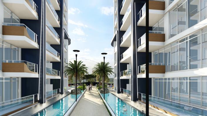 Image No.17-Appartement de 1 chambre à vendre à Dubai