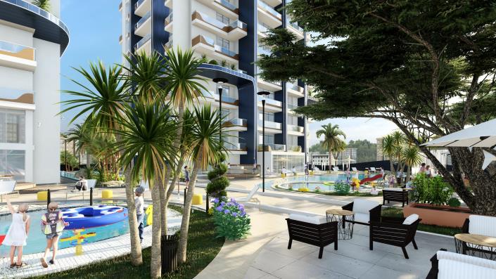 Image No.20-Appartement de 1 chambre à vendre à Dubai