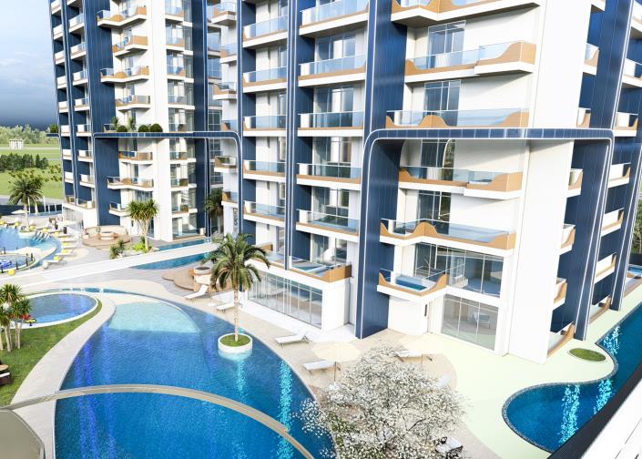 Image No.30-Appartement de 1 chambre à vendre à Dubai