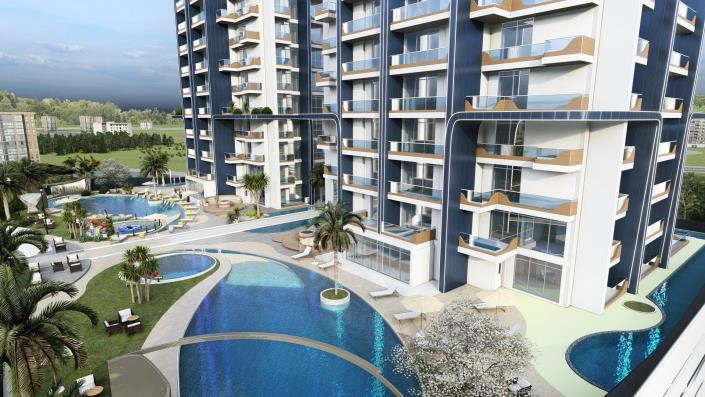 Image No.9-Appartement de 2 chambres à vendre à Dubai