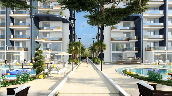 Image No.19-Appartement de 2 chambres à vendre à Dubai