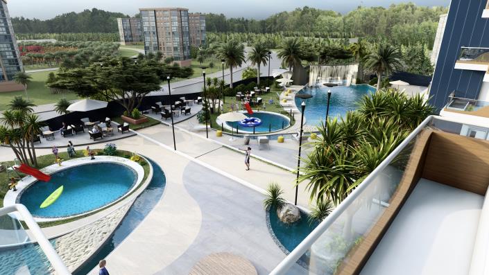 Image No.21-Appartement de 2 chambres à vendre à Dubai