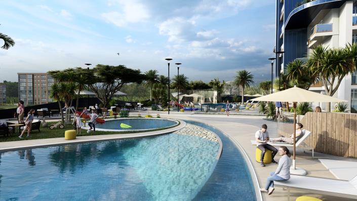 Image No.22-Appartement de 2 chambres à vendre à Dubai