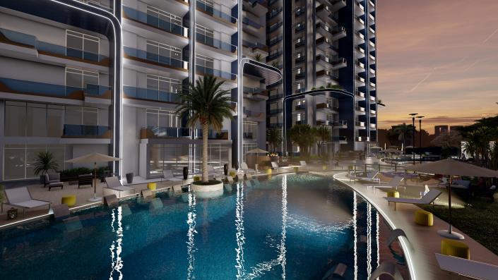 Image No.23-Appartement de 2 chambres à vendre à Dubai