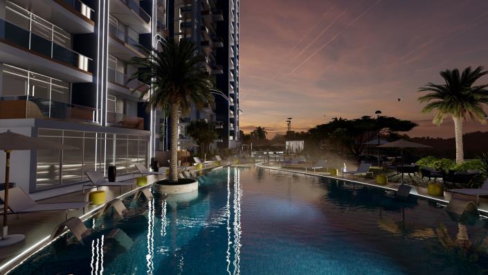 Image No.24-Appartement de 2 chambres à vendre à Dubai