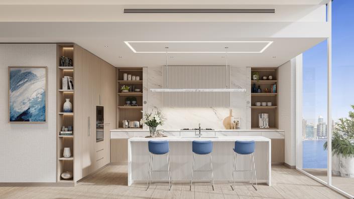 Image No.5-Appartement de 1 chambre à vendre à Dubai