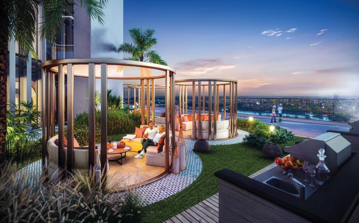 Image No.11-Studio à vendre à Dubai