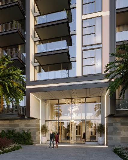 Image No.13-Appartement de 1 chambre à vendre à Abu Dhabi