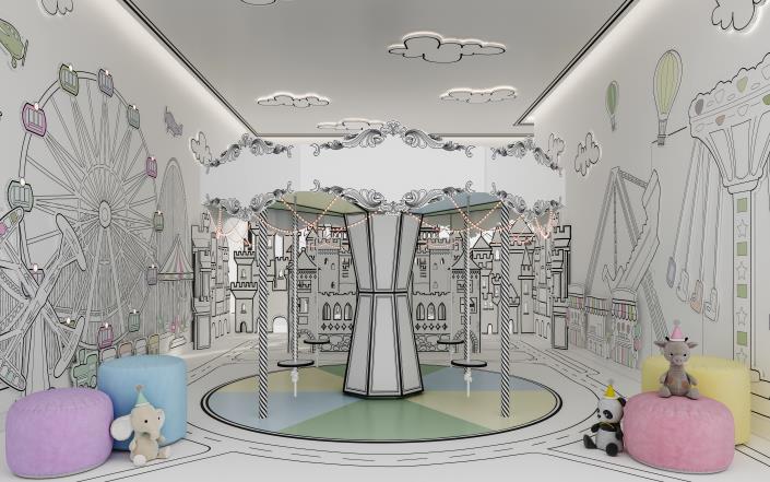 Image No.18-Appartement de 1 chambre à vendre à Abu Dhabi