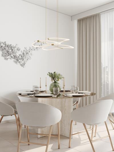 Image No.24-Appartement de 1 chambre à vendre à Abu Dhabi