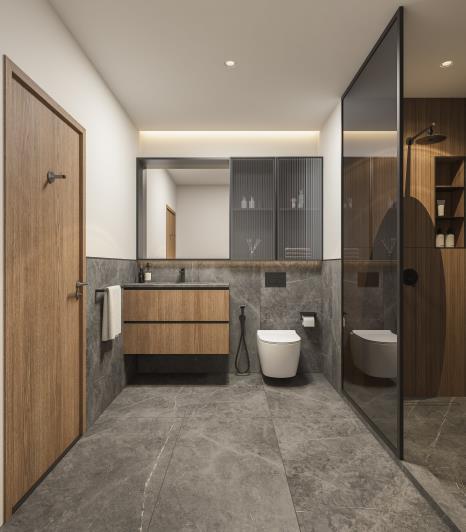 Image No.6-Appartement de 1 chambre à vendre à Dubai