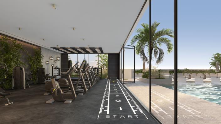 Image No.9-Appartement de 1 chambre à vendre à Dubai