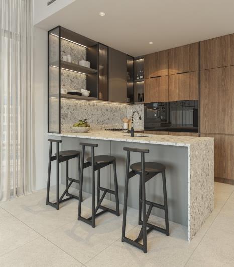 Image No.10-Appartement de 1 chambre à vendre à Dubai