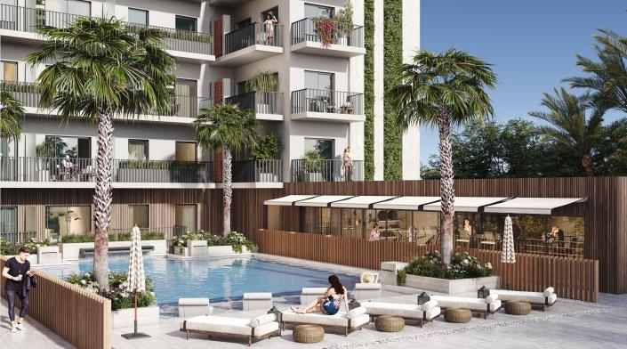 Image No.18-Appartement de 1 chambre à vendre à Dubai