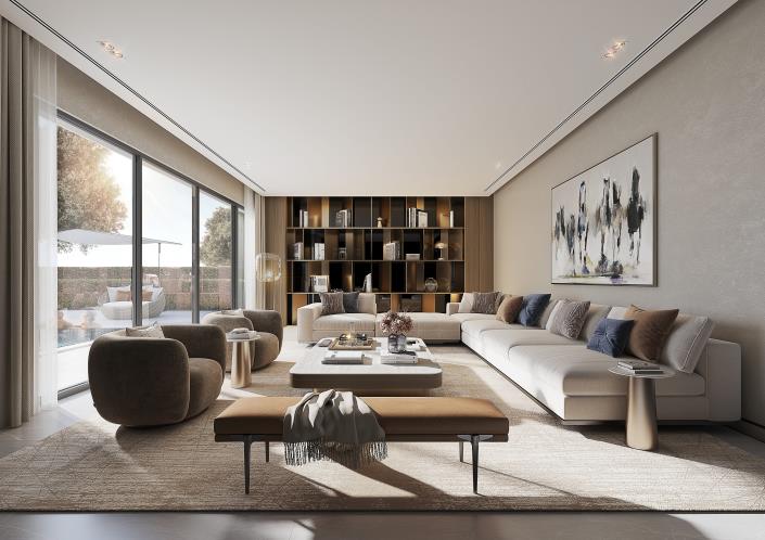 Image No.9-Villa de 4 chambres à vendre à Dubai