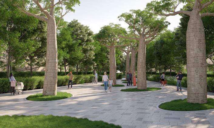 Image No.21-Villa de 4 chambres à vendre à Dubai