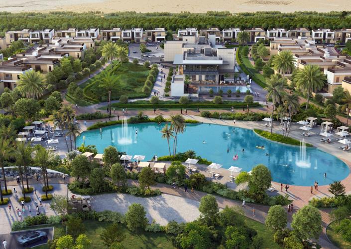 Image No.20-Villa de 4 chambres à vendre à Dubai