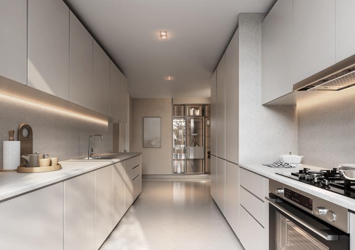 Image No.2-Villa de 4 chambres à vendre à Dubai