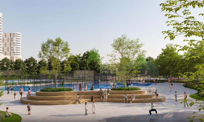 Image No.14-Villa de 4 chambres à vendre à Dubai