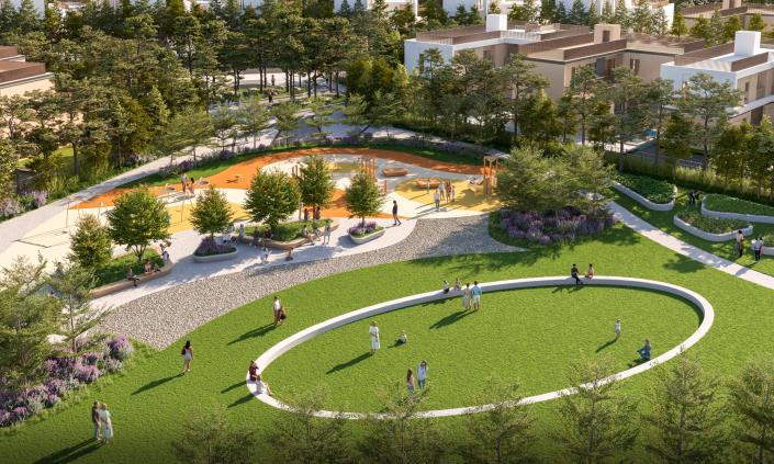 Image No.18-Villa de 4 chambres à vendre à Dubai