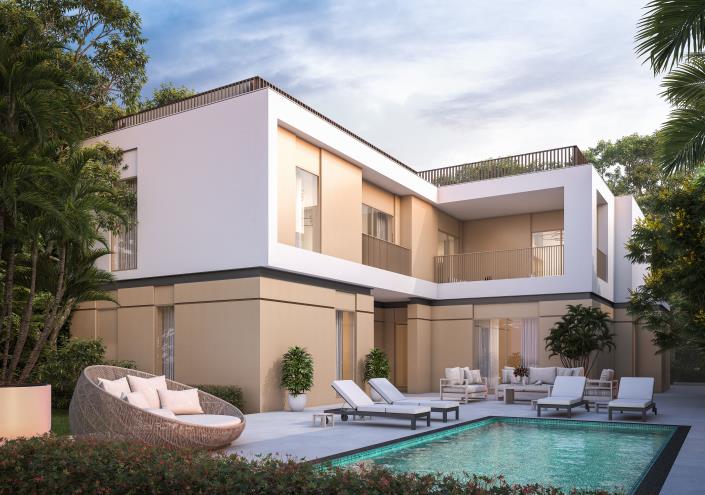 Image No.7-Villa de 4 chambres à vendre à Dubai