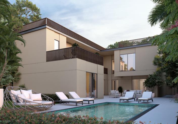 Image No.26-Villa de 4 chambres à vendre à Dubai