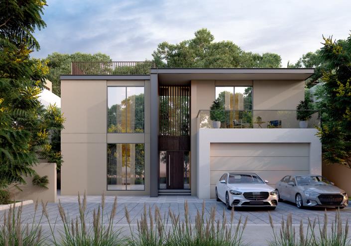 Image No.15-Villa de 4 chambres à vendre à Dubai