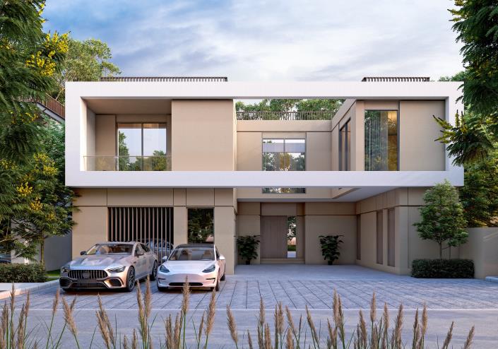 Image No.17-Villa de 4 chambres à vendre à Dubai