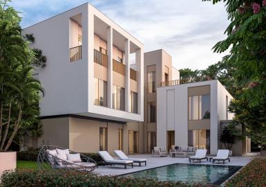 Villa de 4 chambres à vendre à Dubai