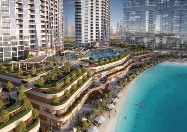 1 - Dubai, Apartment