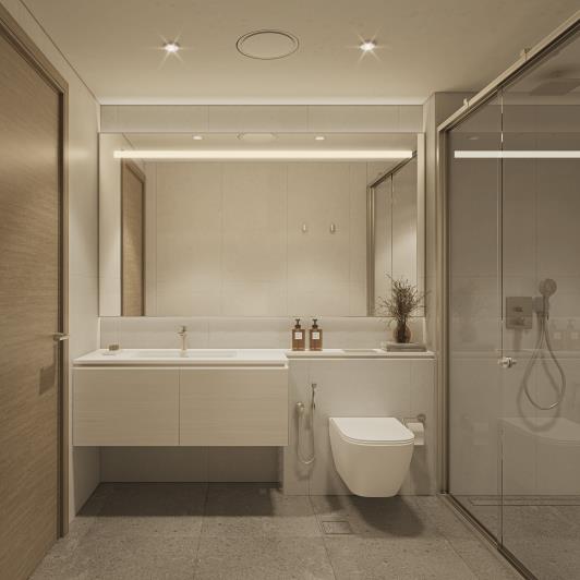 Image No.10-1 Bed Apartment for sale