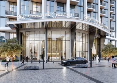 1 - Dubai, Appartement