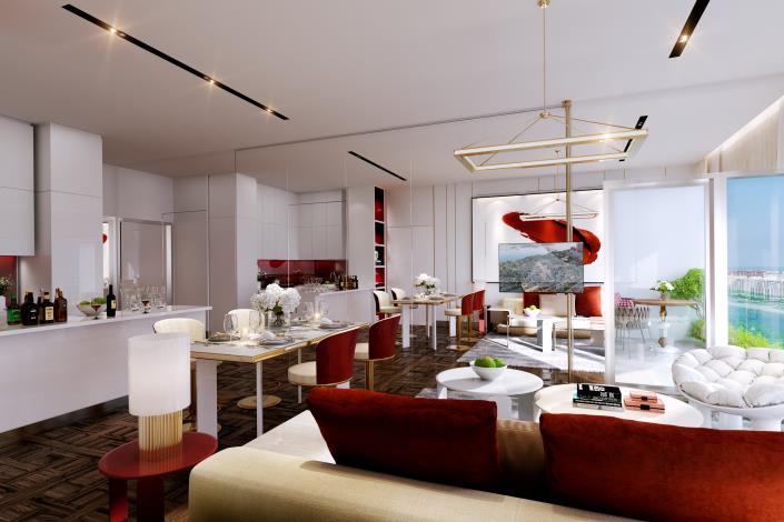 Image No.14-Appartement de 3 chambres à vendre à Dubai