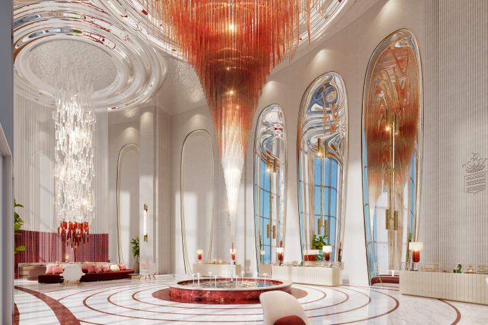 Image No.15-Appartement de 3 chambres à vendre à Dubai